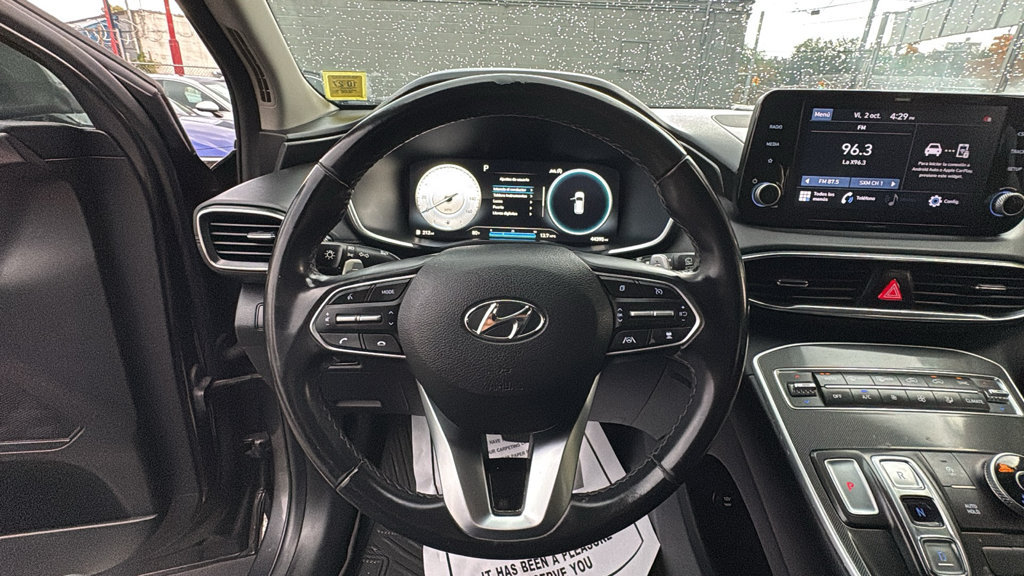 Used 2021 Hyundai Santa Fe SEL w/ Convenience Package AWD/4WD image 14