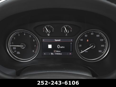 Used 2021 Buick Enclave Essence w/ Sound and Sites Package image 23