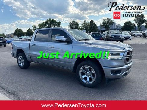 Used 2019 RAM 1500 Big Horn AWD/4WD image 1