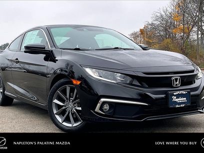 Used 2019 Honda Civic EX
