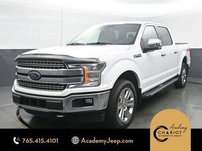 Used 2018 Ford F150 Lariat