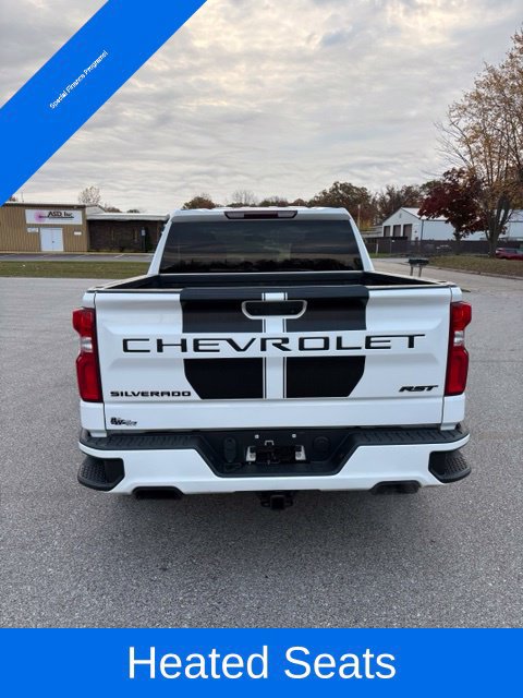 Used 2020 Chevrolet Silverado 1500 RST w/ Rally Edition AWD/4WD image 5