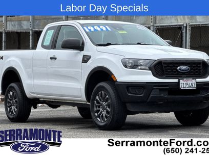 Used 2022 Ford Ranger XL w/ Equipment Group 101A High