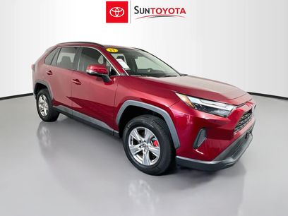 Used 2023 Toyota RAV4 XLE w/ Convenience Package