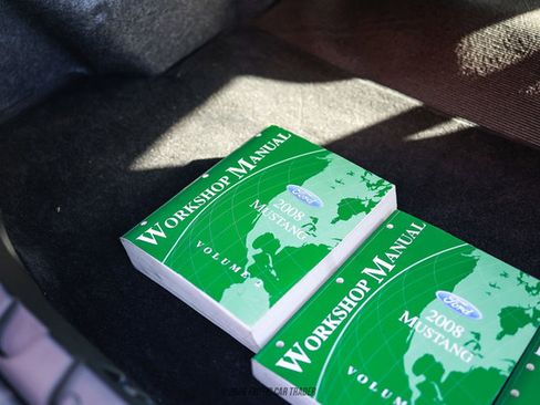 Used 2008 Ford Mustang Shelby GT500 image 68