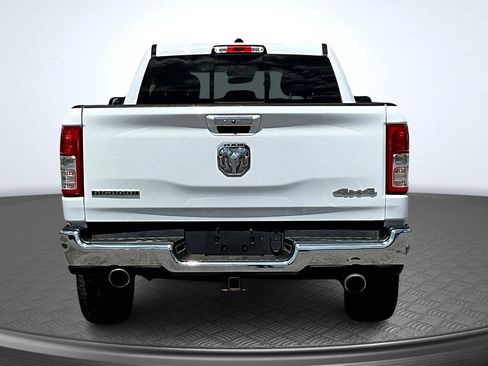 Used 2020 RAM 1500 Big Horn AWD/4WD image 5