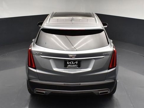 Used 2025 Cadillac XT5 Premium Luxury FWD image 45