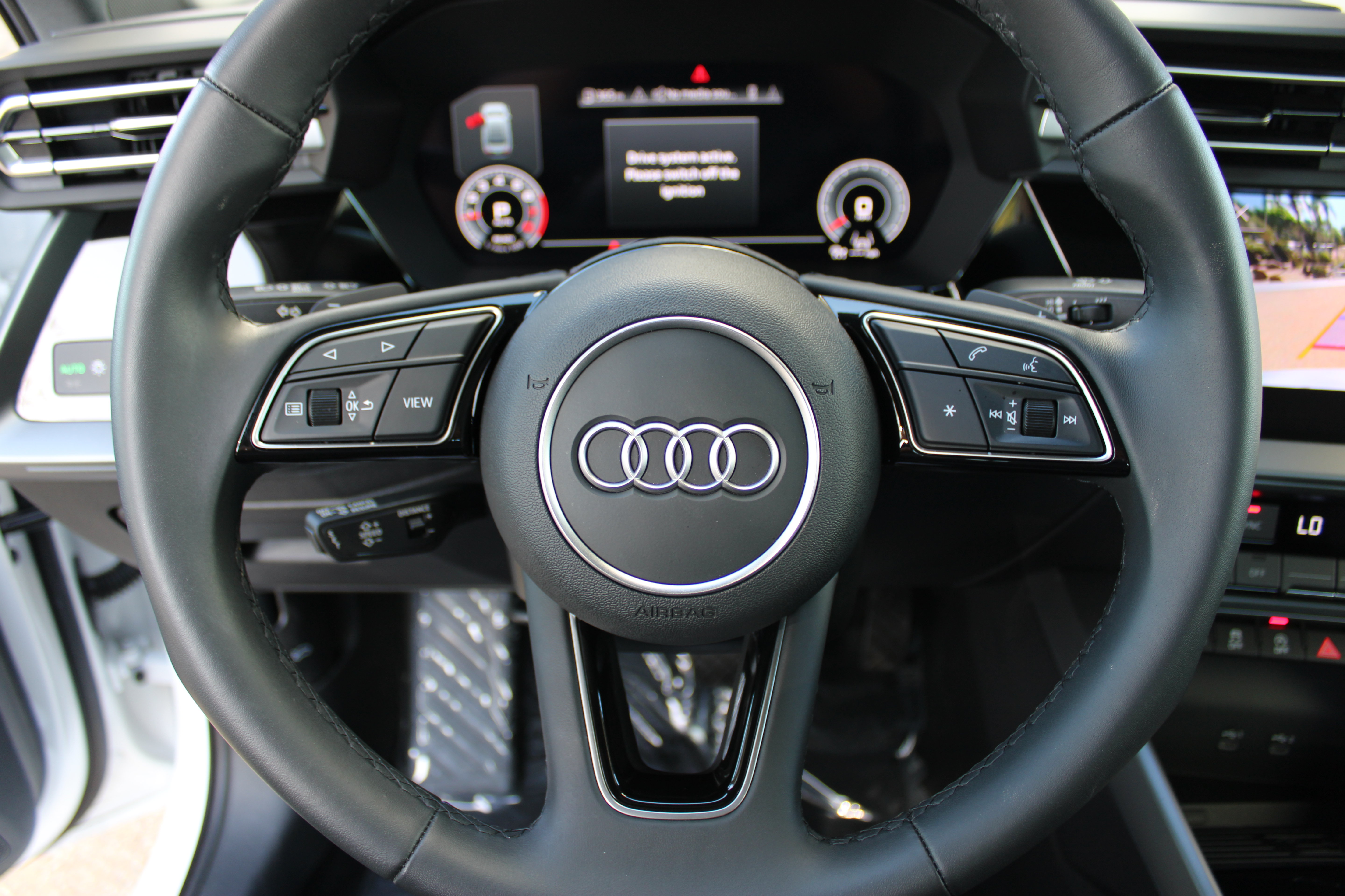 Certified 2026 Audi A3 2.0T Premium w/ Convenience Package AWD/4WD image 16