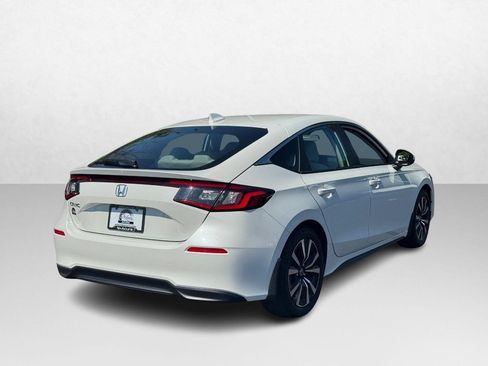 Used 2022 Honda Civic EX-L image 8