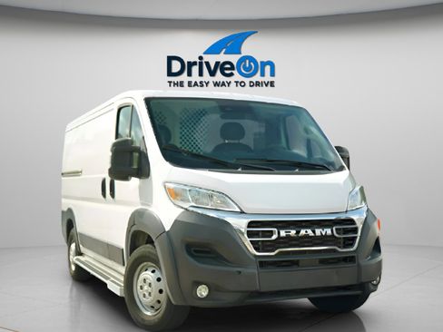 Used 2023 RAM ProMaster 2500 image 11