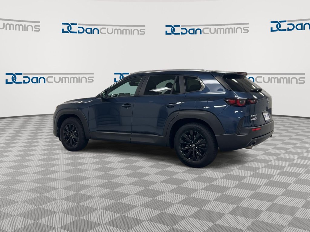 Used 2024 MAZDA CX-50 AWD 2.5 S w/ Preferred Package image 6