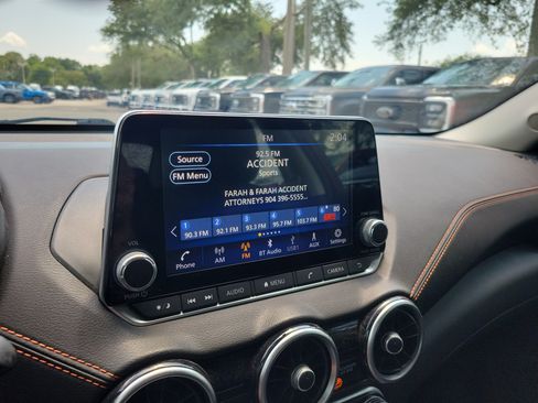 Used 2021 Nissan Sentra SR FWD image 29