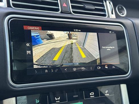 Used 2019 Land Rover Range Rover HSE AWD/4WD image 24