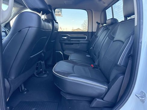 Used 2024 RAM 2500 Laramie w/ Safety Group image 12