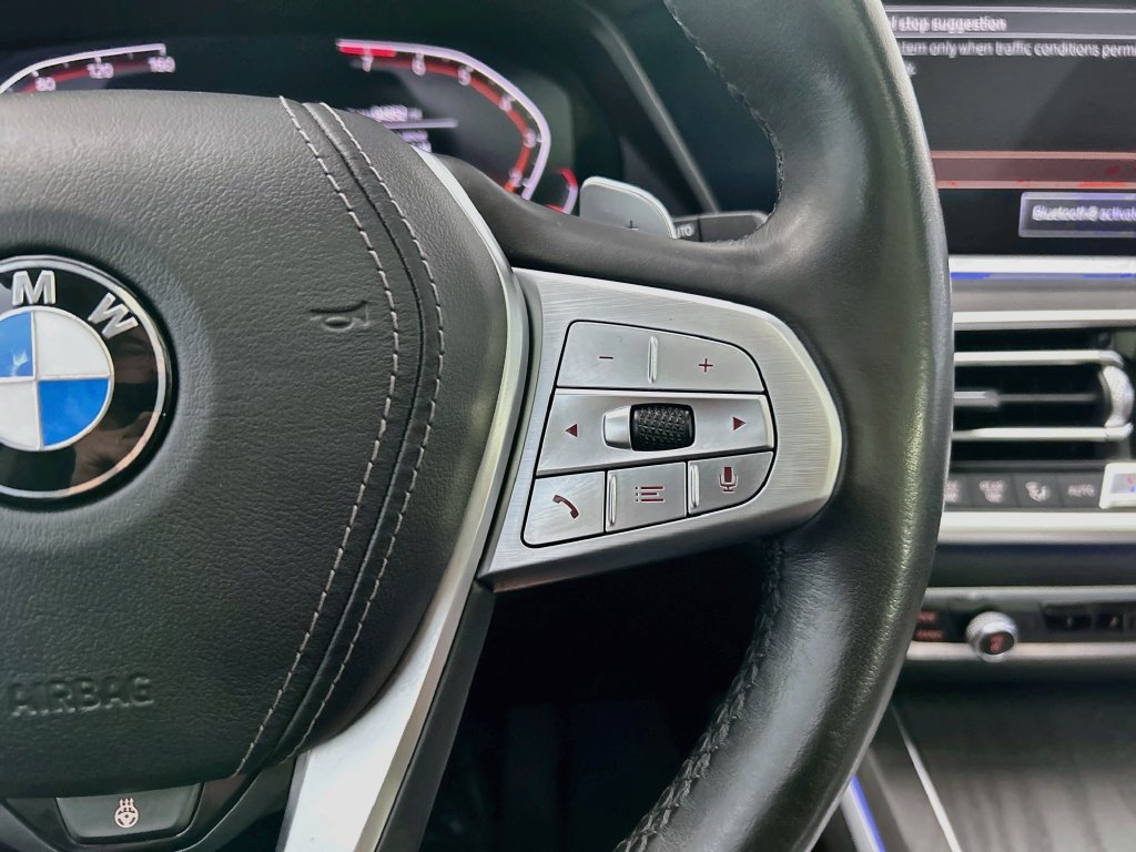 Used 2019 BMW X7 xDrive40i w/ Premium Package AWD/4WD image 12