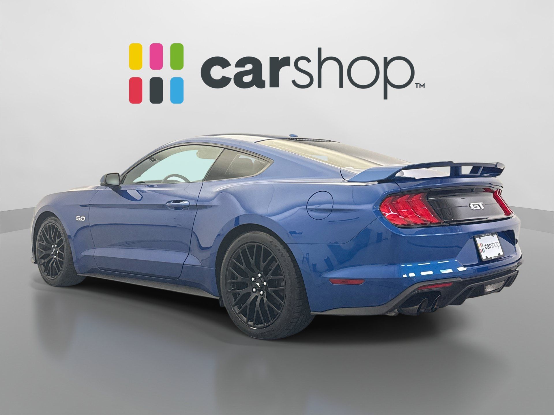 Used 2018 Ford Mustang GT Premium w/ GT Performance Package RWD image 3