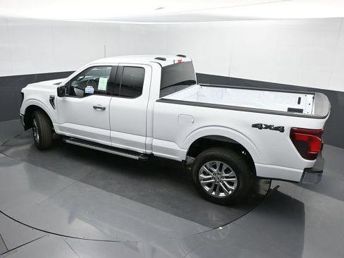 New 2026 Ford F150 XLT w/ XLT Chrome Appearance Package AWD/4WD image 33