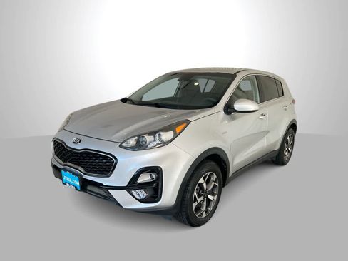 Used 2020 Kia Sportage LX AWD/4WD image 1