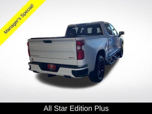 Used 2025 Chevrolet Silverado 1500 RST AWD/4WD image 5