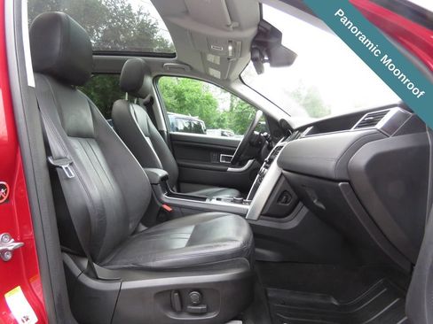Used 2018 Land Rover Discovery Sport HSE AWD/4WD image 13