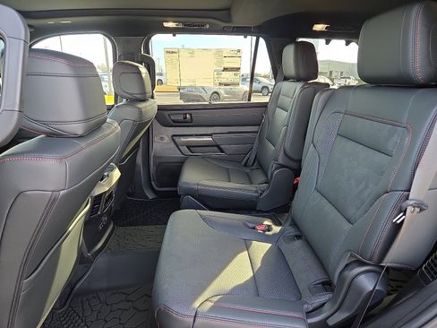 New 2026 Toyota Sequoia TRD Pro image 8