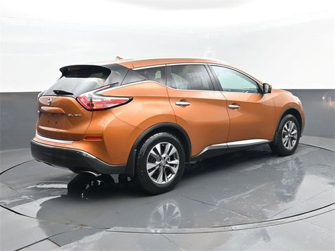 Used 2015 Nissan Murano SL w/ SL Technology Package image 24