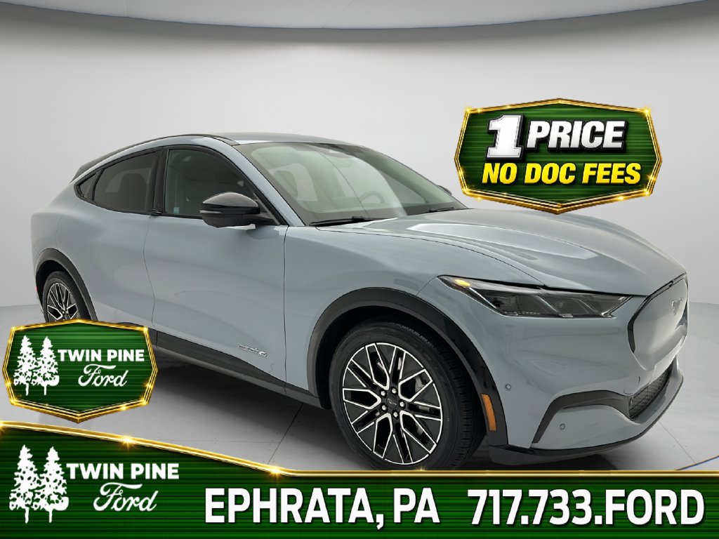 Used 2024 Ford Mustang Mach-E Premium AWD/4WD image 1