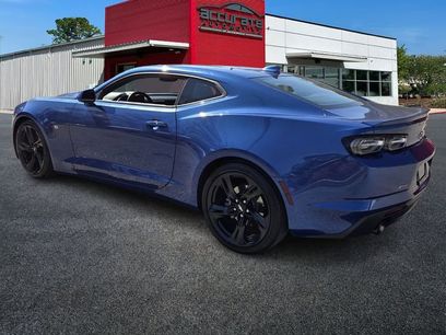 Used 2019 Chevrolet Camaro LT w/ RS Package