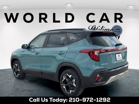 New 2026 Kia Seltos S AWD/4WD image 4