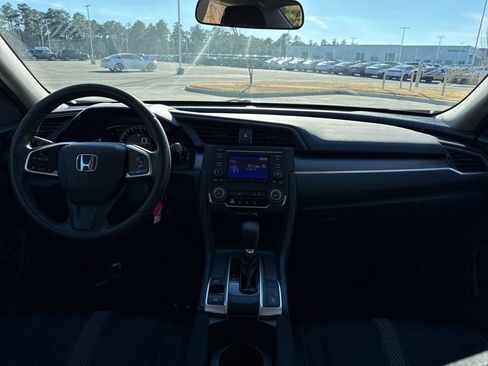 Used 2016 Honda Civic LX image 16