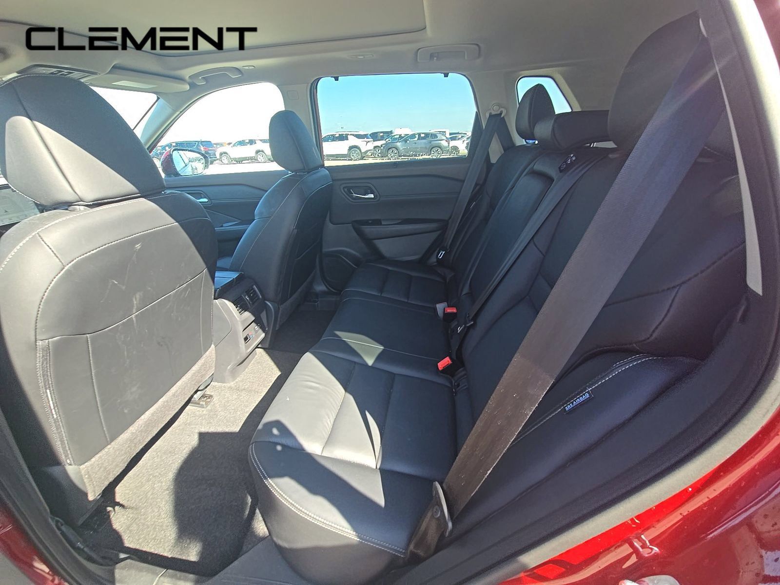 Used 2023 Nissan Rogue SL w/ SL Premium Package AWD/4WD image 4