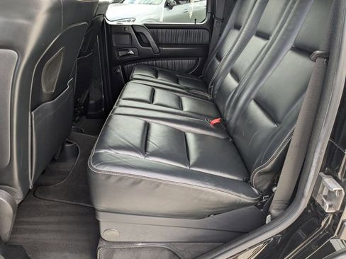 Used 2018 Mercedes-Benz G 63 AMG 4MATIC image 18