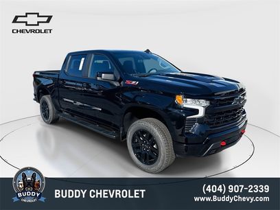 New 2026 Chevrolet Silverado 1500 LT Trail Boss