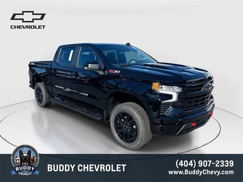 New 2026 Chevrolet Silverado 1500 LT Trail Boss image 1