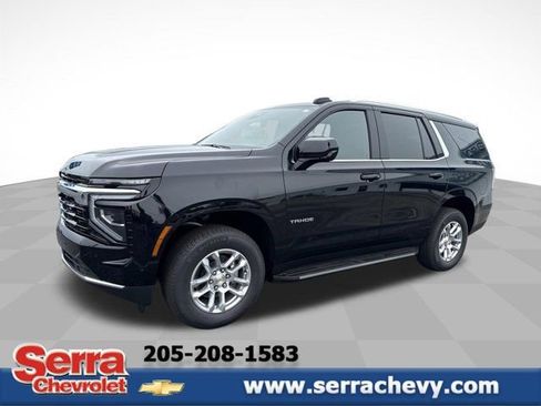 New 2026 Chevrolet Tahoe LS RWD image 1