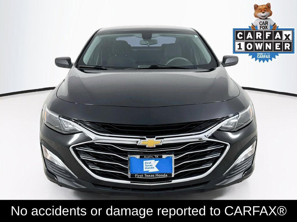 Used 2022 Chevrolet Malibu LS FWD image 2