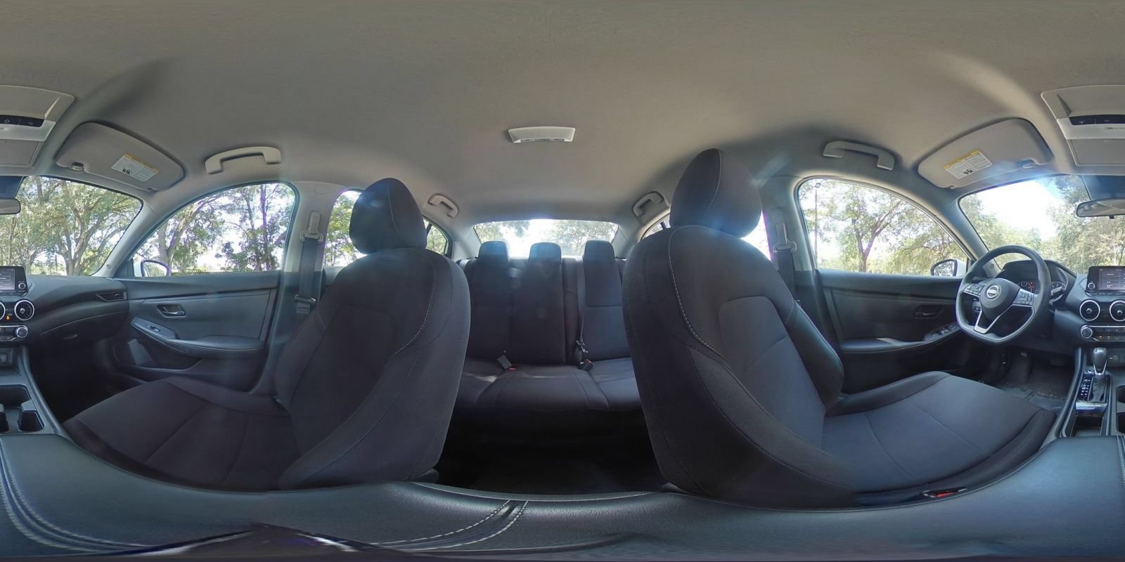 Used 2025 Nissan Sentra S FWD image 38