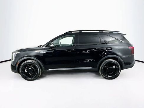 Used 2025 Kia Sorento SX Prestige w/ Sage Leather Package AWD/4WD image 3