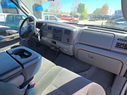 Used 2003 Ford F250 XLT AWD/4WD image 29
