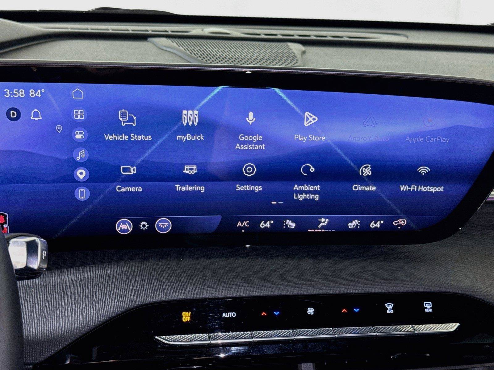 Certified 2026 Buick Enclave Preferred FWD image 45