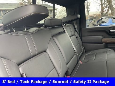Used 2022 Chevrolet Silverado 2500 High Country w/ Technology Package image 30