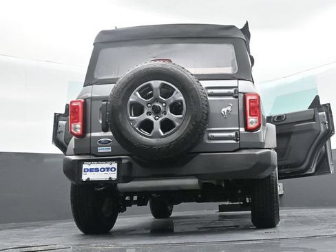 Used 2023 Ford Bronco 4-Door AWD/4WD image 68