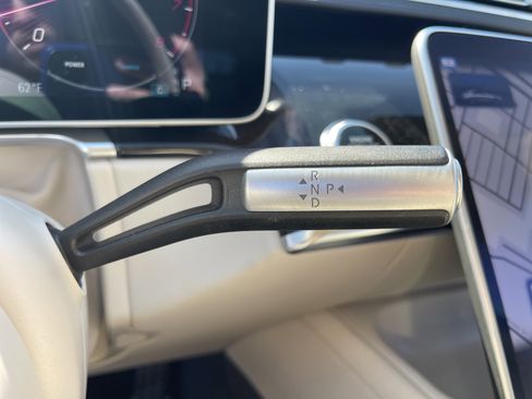 Certified 2023 Mercedes-Benz S 580 4MATIC Sedan image 26