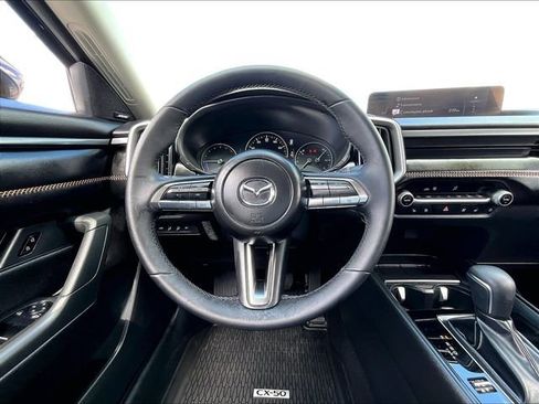Certified 2026 MAZDA CX-50 AWD 2.5 Hybrid w/ Weather Package image 17