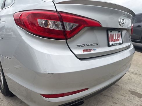 Used 2015 Hyundai Sonata Sport image 16