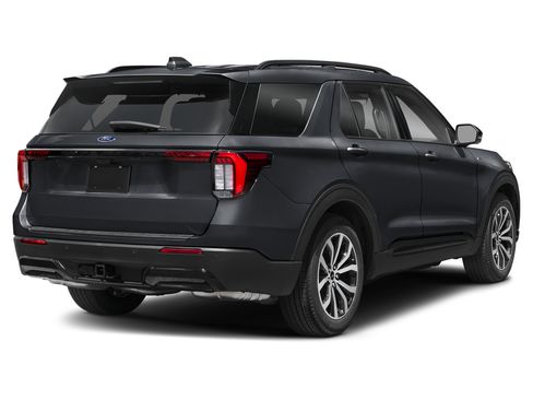 New 2027 Ford Explorer ST-Line AWD/4WD image 2