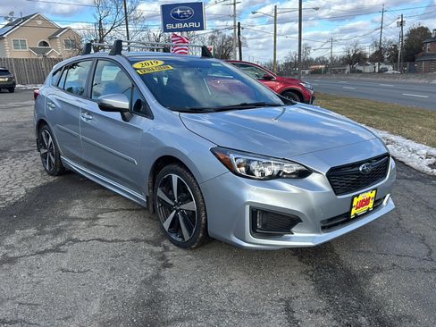 Used 2019 Subaru Impreza 2.0i Sport image 4