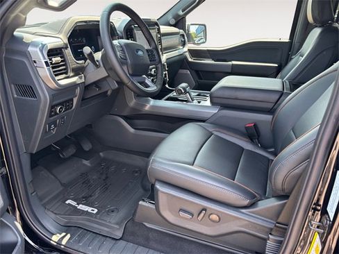 New 2025 Ford F150 Lariat w/ Equipment Group 501A Mid image 9