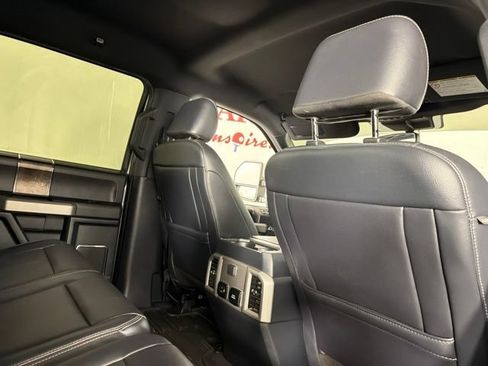 Used 2022 Ford F450 Lariat w/ Lariat Ultimate Package AWD/4WD image 19