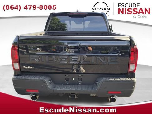 Used 2024 Honda Ridgeline Black Edition image 8